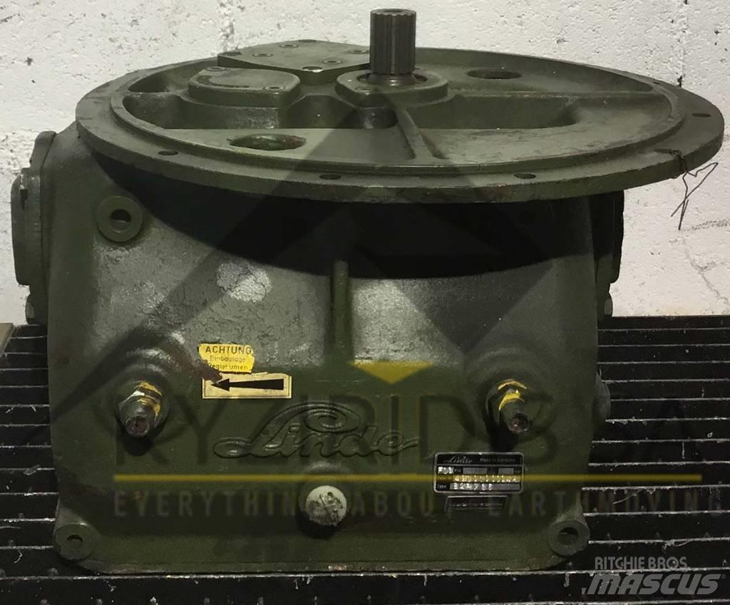 Linde B2PV35 Hydraulika
