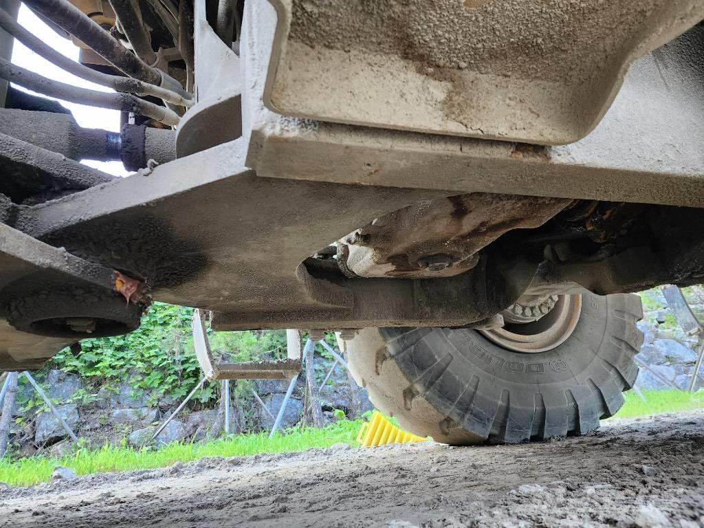 CAT 980 G II Ładowarki kołowe