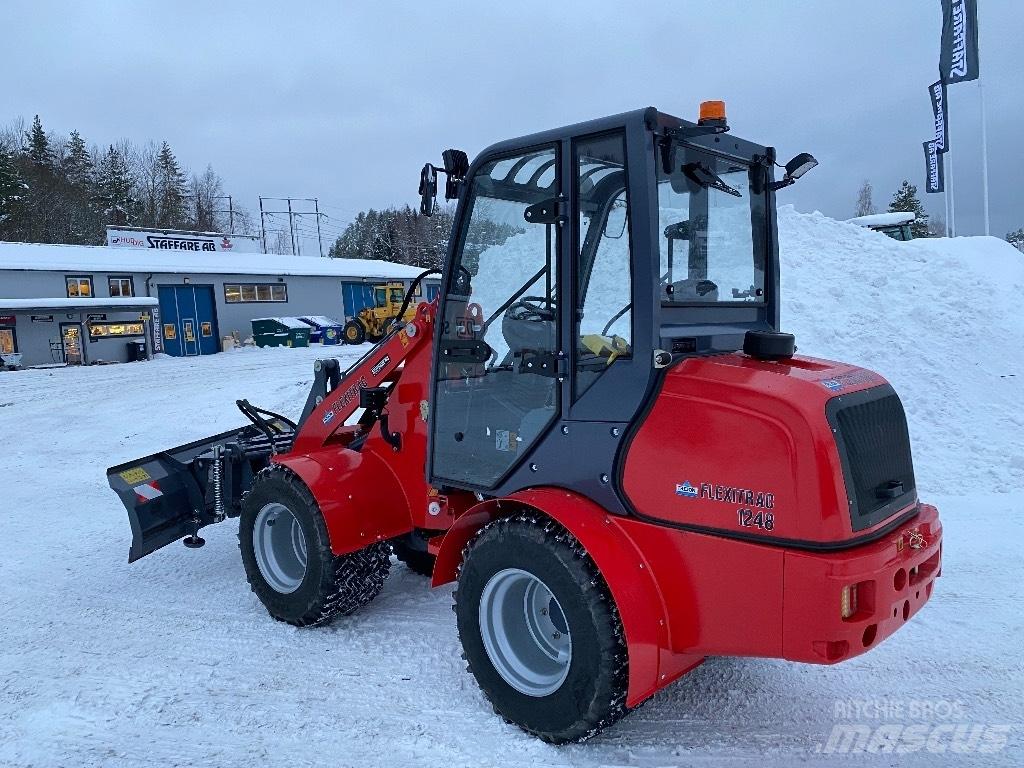 Flexitrac 1248 Ładowarki wielofunkcyjne