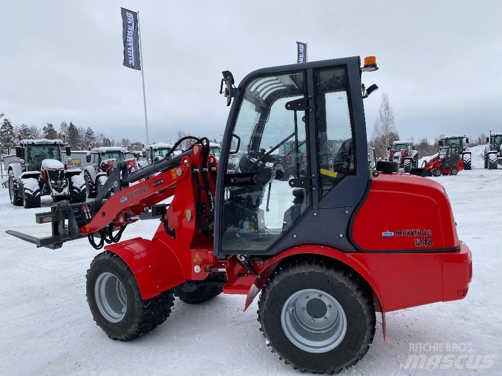 Flexitrac 1248 Ładowarki wielofunkcyjne