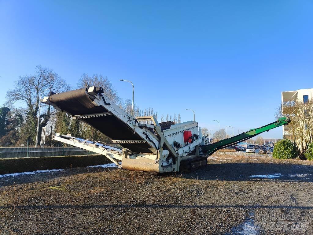 McCloskey R230 Przesiewacze mobilne