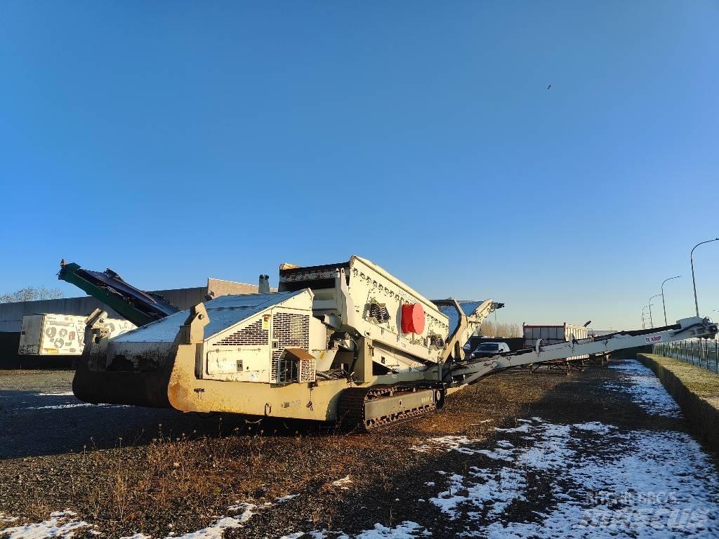 McCloskey R230 Przesiewacze mobilne
