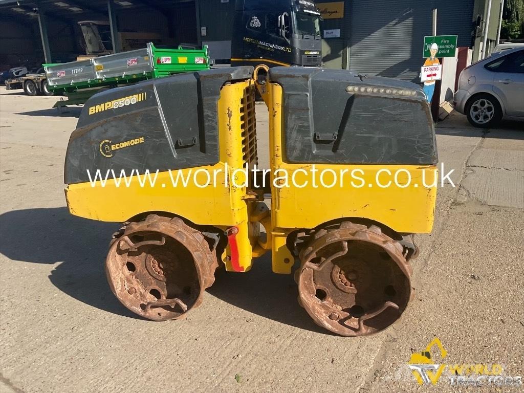 Bomag BMP 8500 Ubijaki wibracyjne