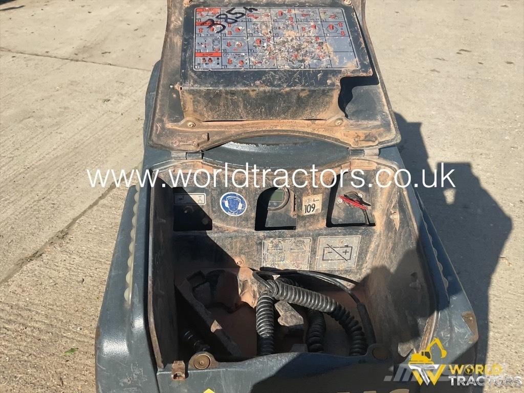 Bomag BMP 8500 Ubijaki wibracyjne