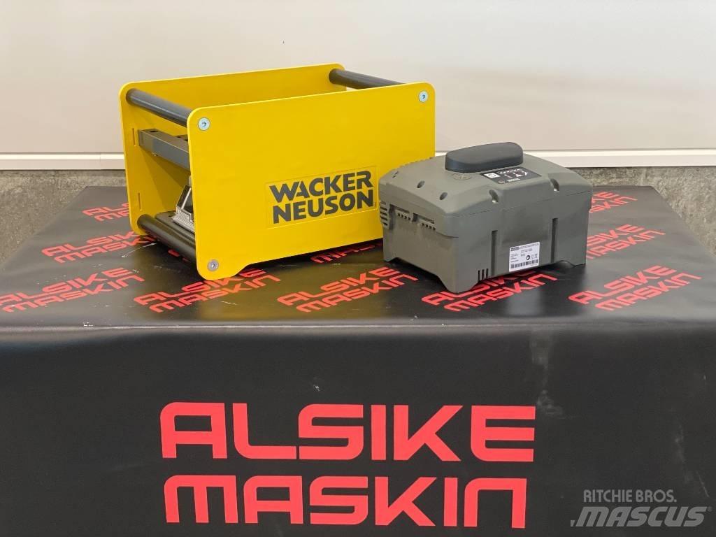 Wacker Neuson AS50e Ubijaki