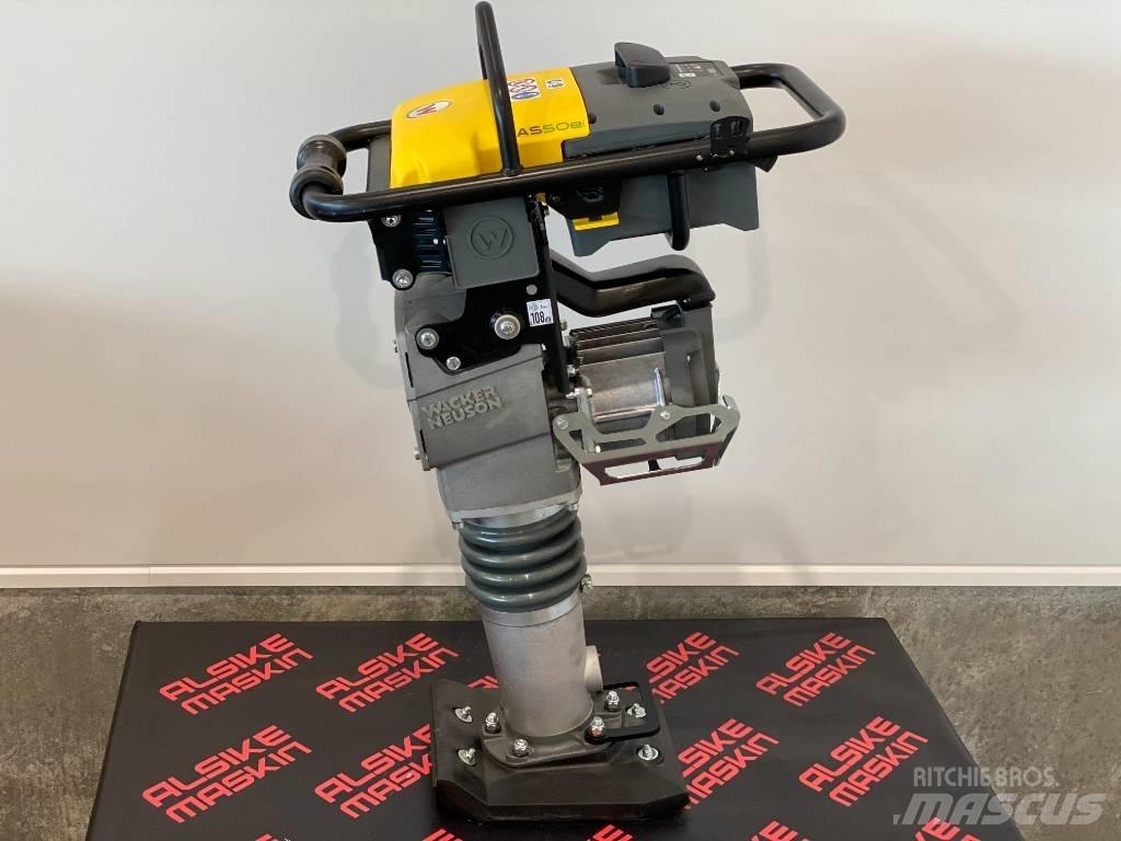 Wacker Neuson AS50e Ubijaki
