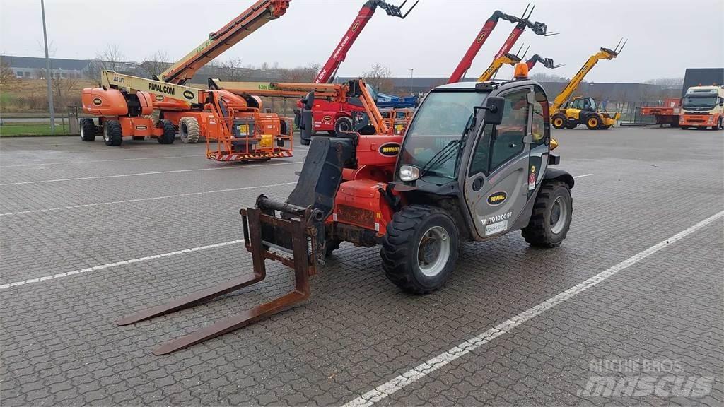 Manitou MT625T Ładowarki teleskopowe