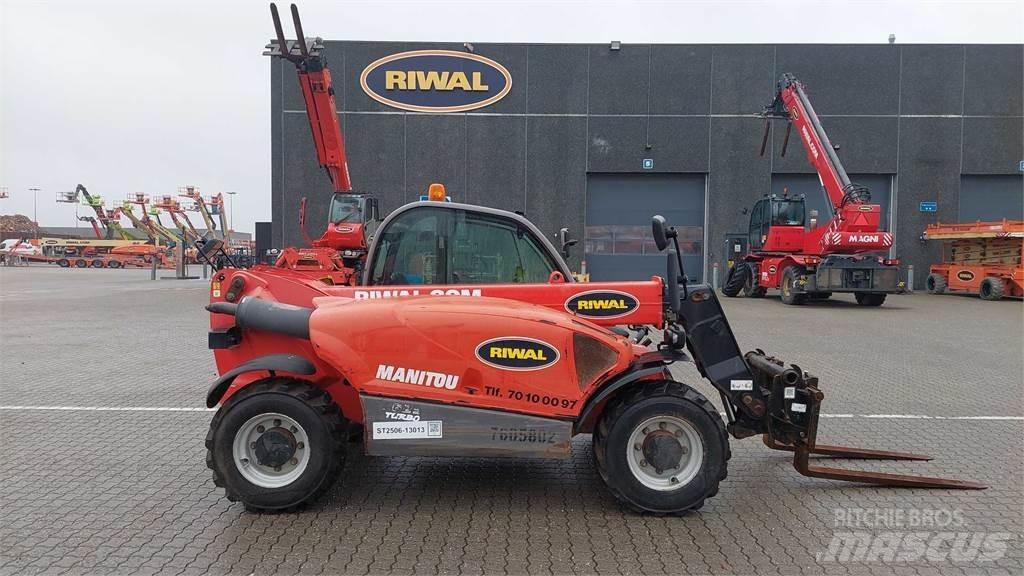 Manitou MT625T Ładowarki teleskopowe