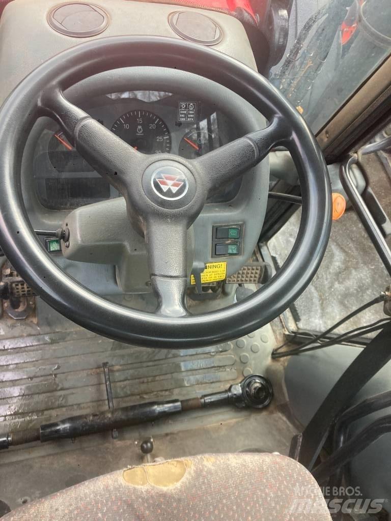 Massey Ferguson 4455 Ciągniki rolnicze