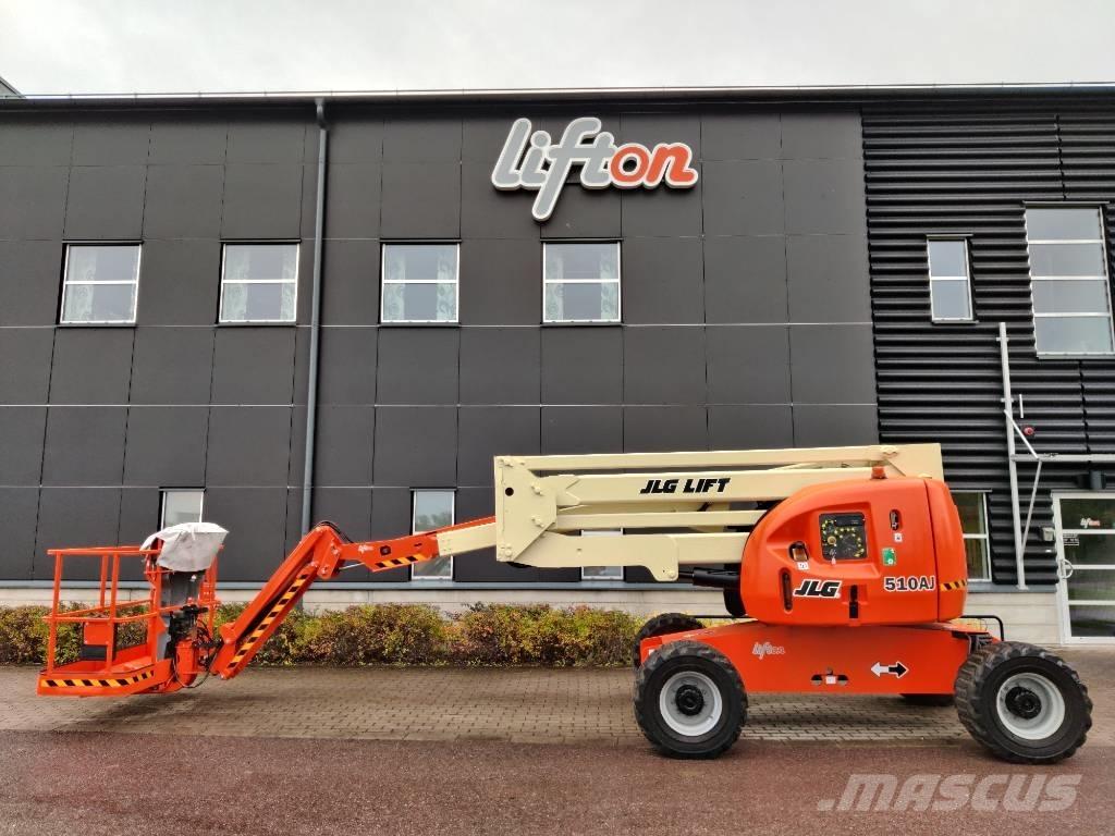 JLG 510 AJ Bomlift Podnośniki przegubowe