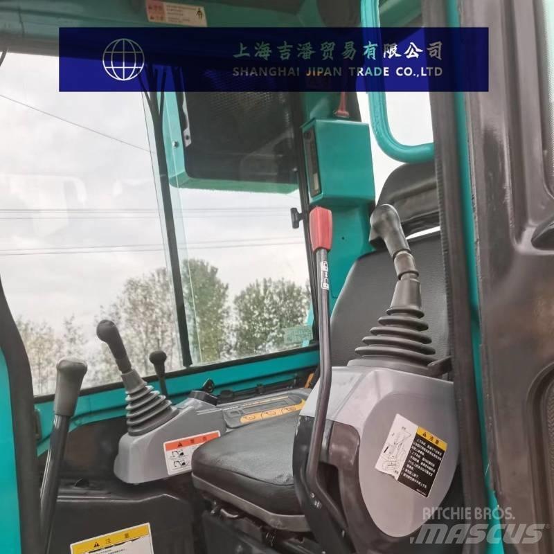Kubota KX 135 Minikoparki