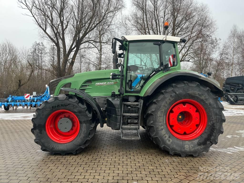 Fendt 936 Ciągniki rolnicze