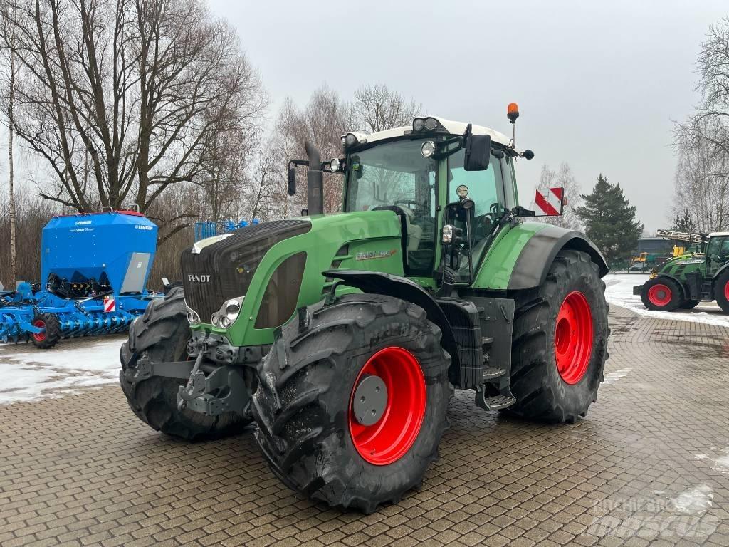 Fendt 936 Ciągniki rolnicze