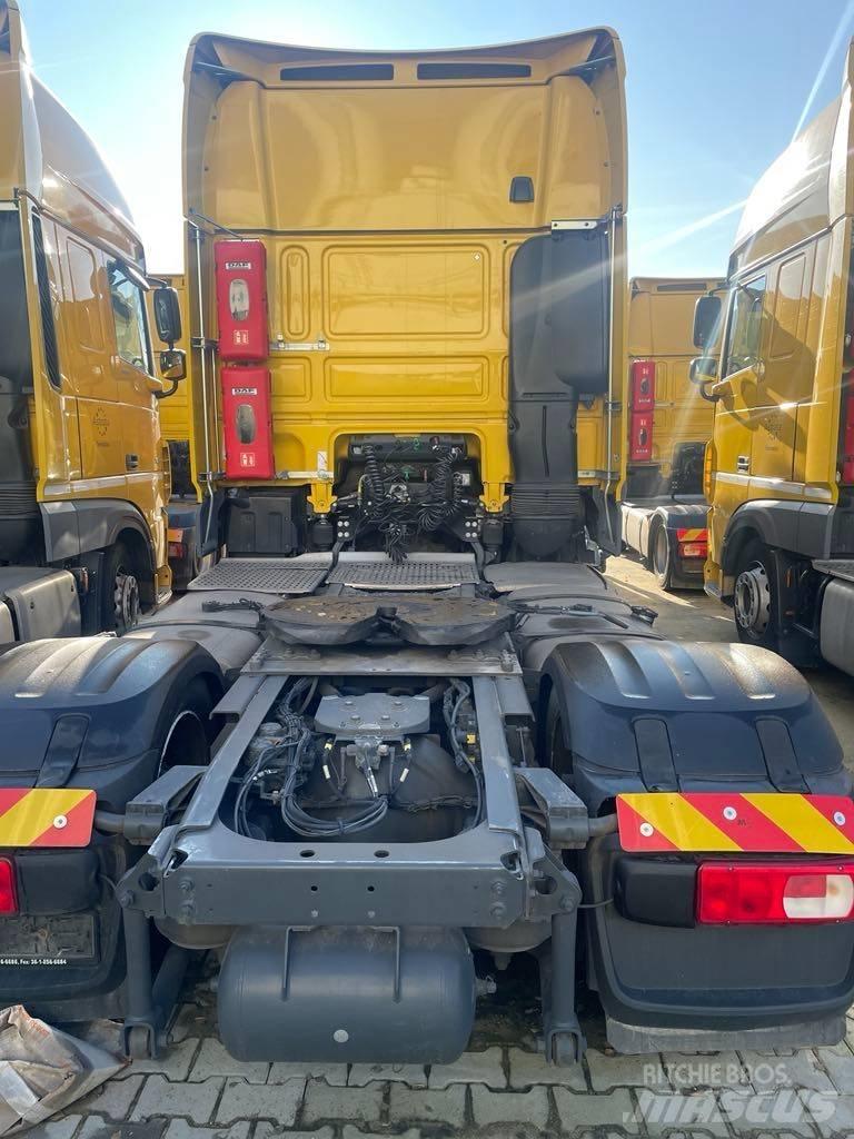DAF XF 106.480 Ciągniki siodłowe