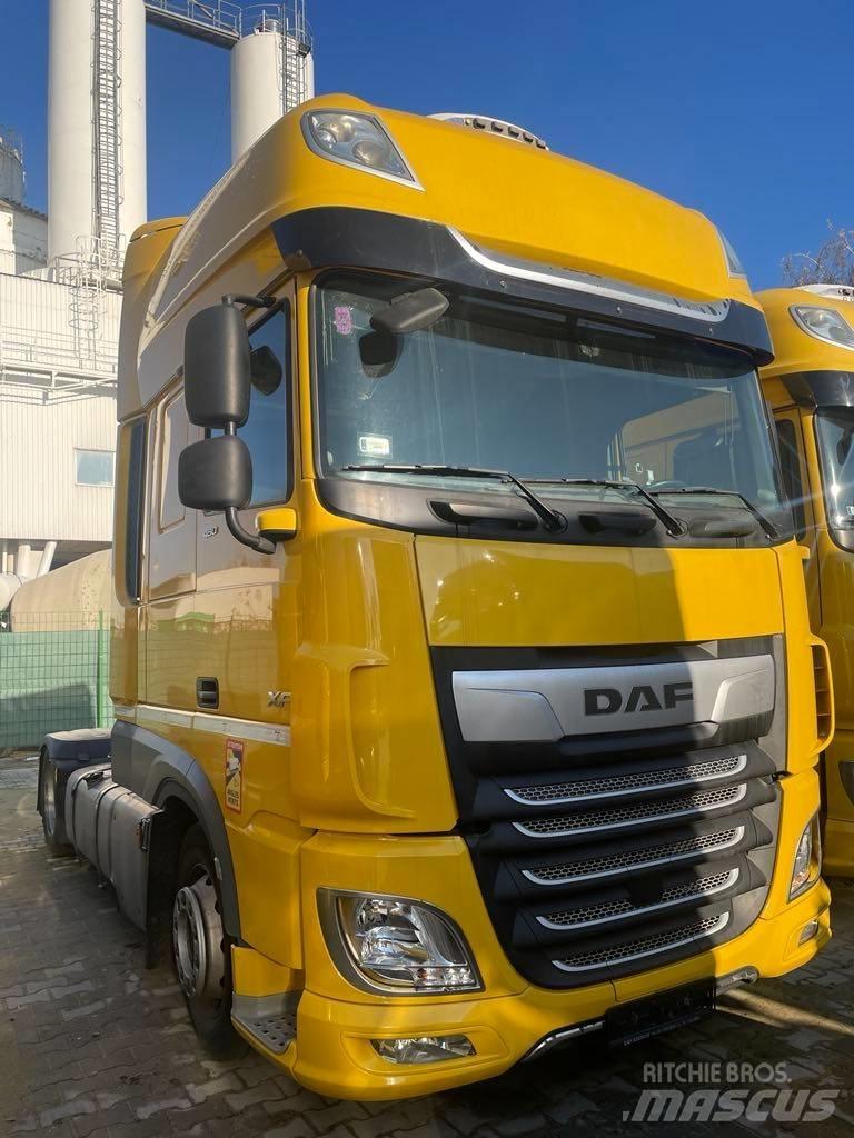 DAF XF 106.480 Ciągniki siodłowe