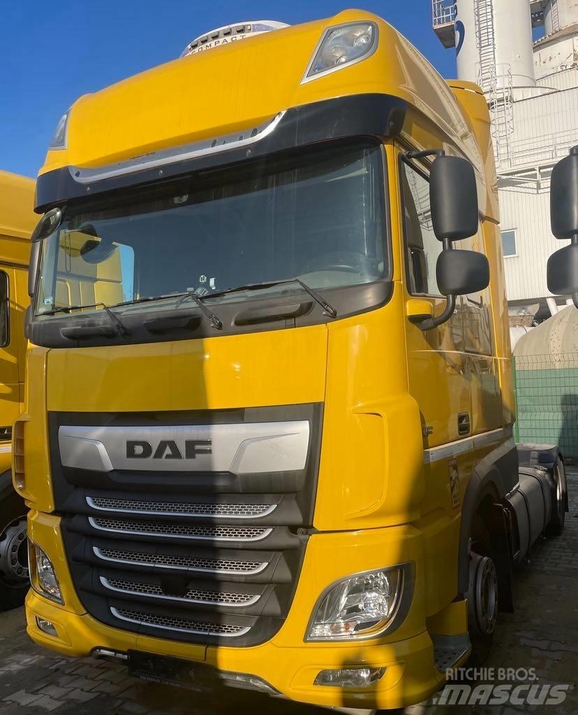 DAF XF 106.480 Ciągniki siodłowe