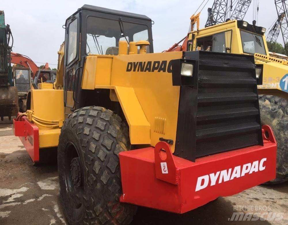 Dynapac ca30d Walce jednobębnowe