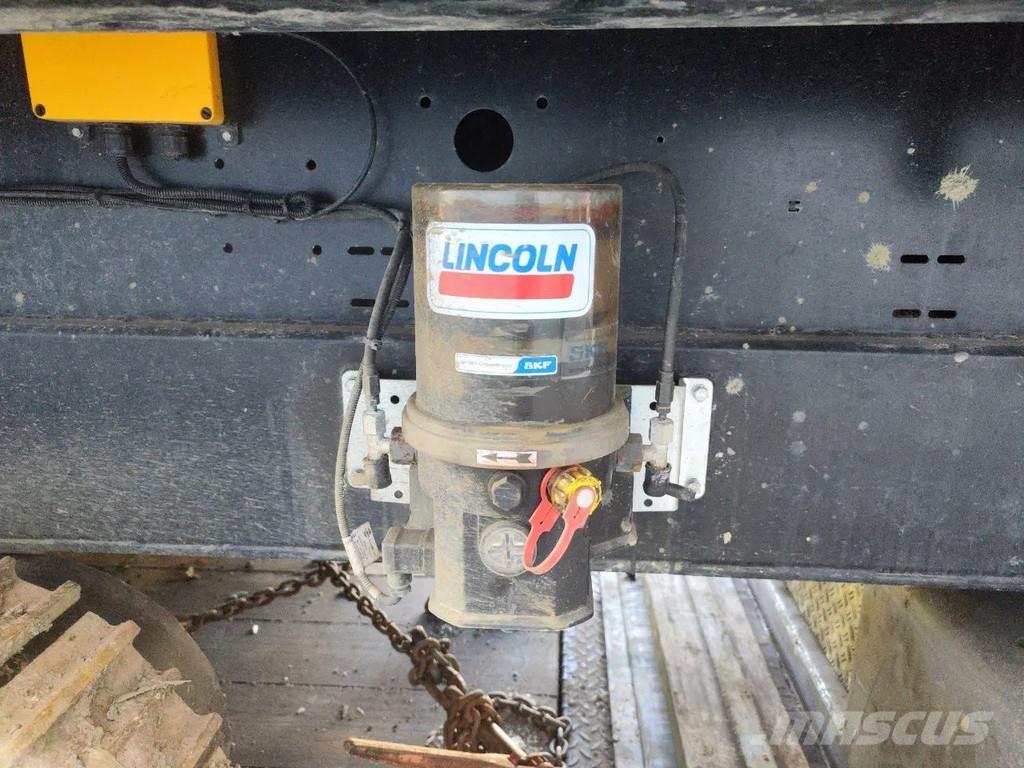 Pronar MPB 18.47G Przesiewacze bębnowe