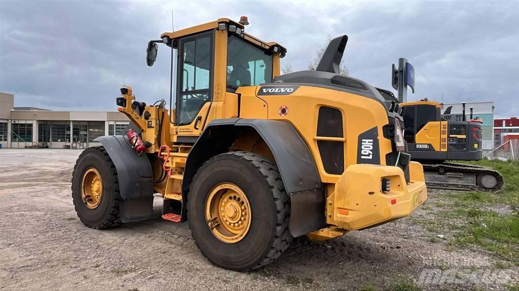 Volvo L 90 H Ładowarki kołowe