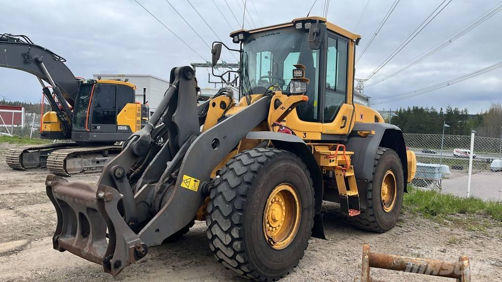 Volvo L 90 H Ładowarki kołowe