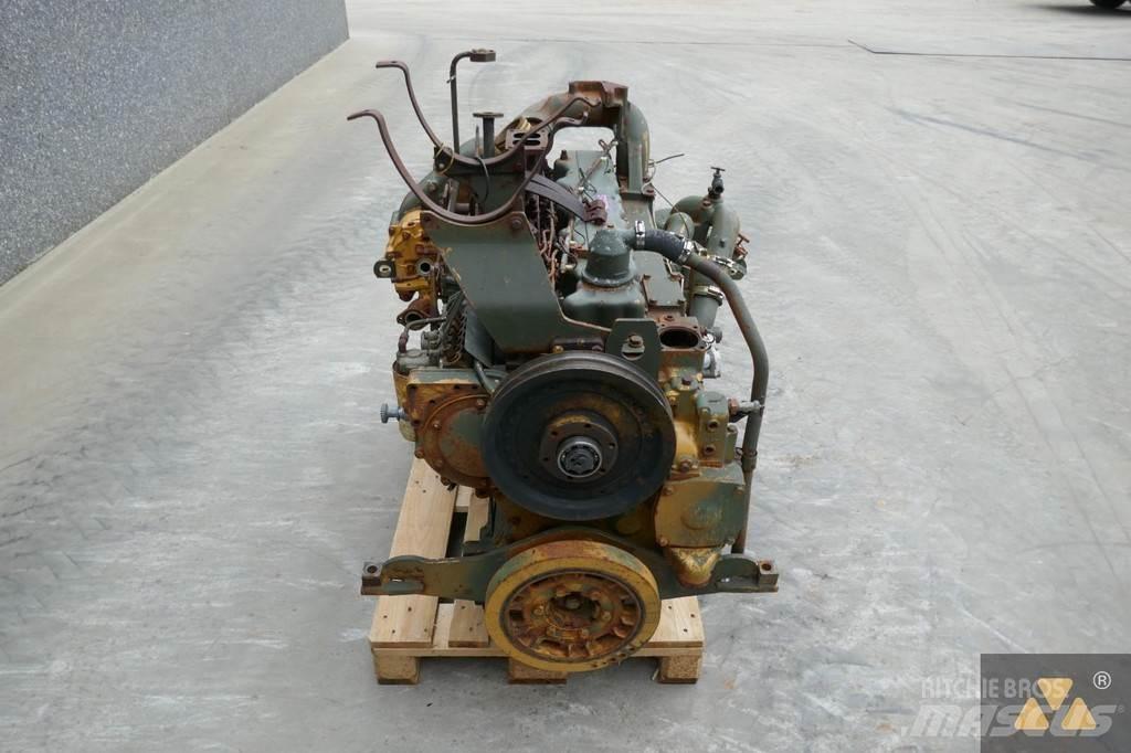 CAT 3306 Silniki