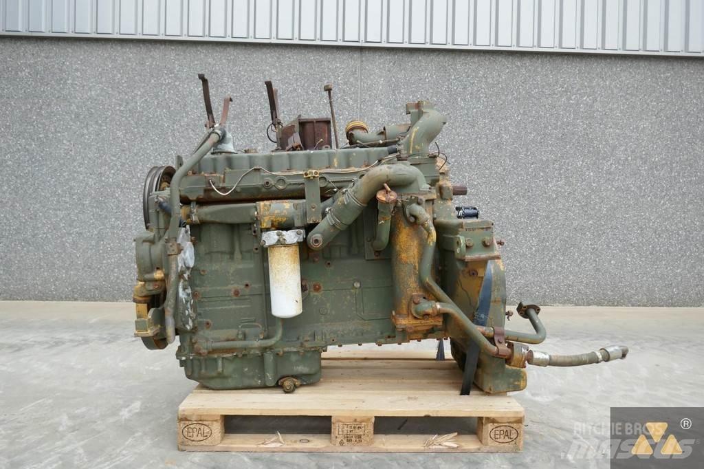 CAT 3306 Silniki