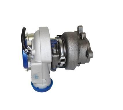 CASE Turbina - T915458 Silniki