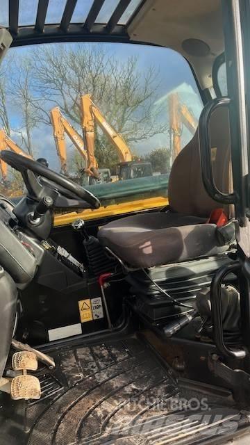 JCB 535-140 Ładowarki rolnicze