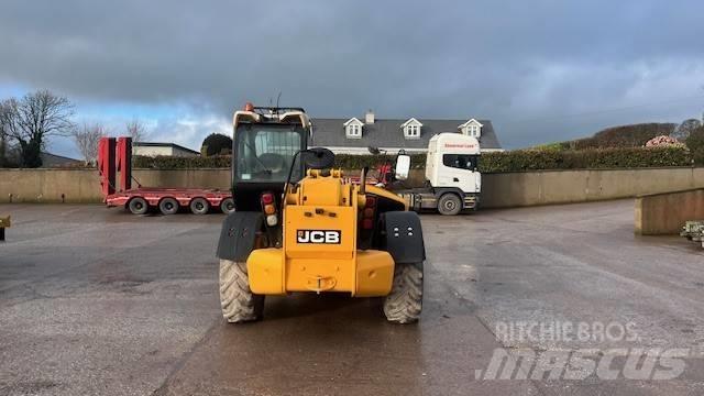 JCB 535-140 Ładowarki rolnicze