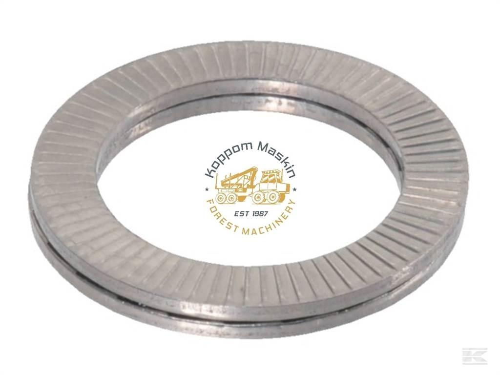 Ponsse 0060177 Ramy i zawieszenie