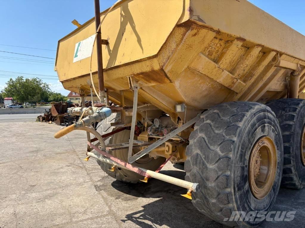CAT D 350 C Wozidła przegubowe