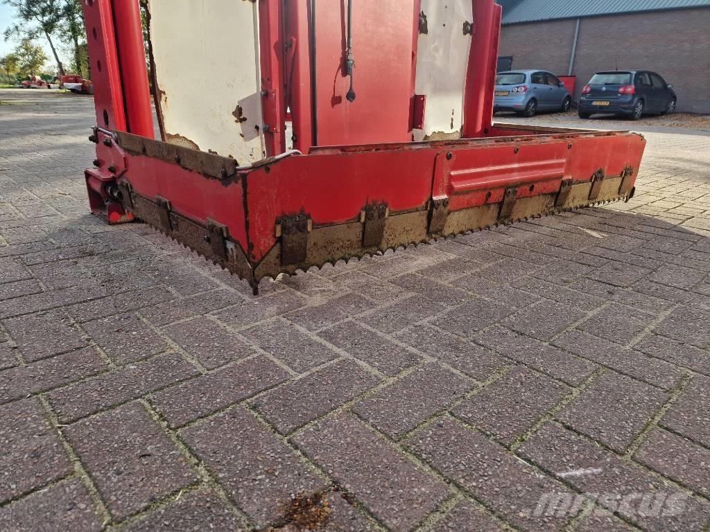 Trioliet TU 170 Rozdrabniacze, krajarki i odwijarki słomy