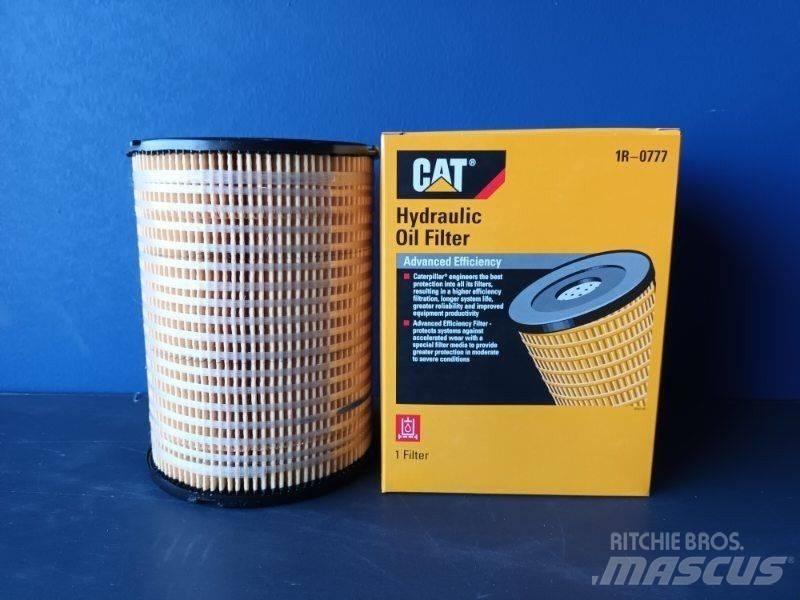 CAT FILTER 1R-0777 Silniki