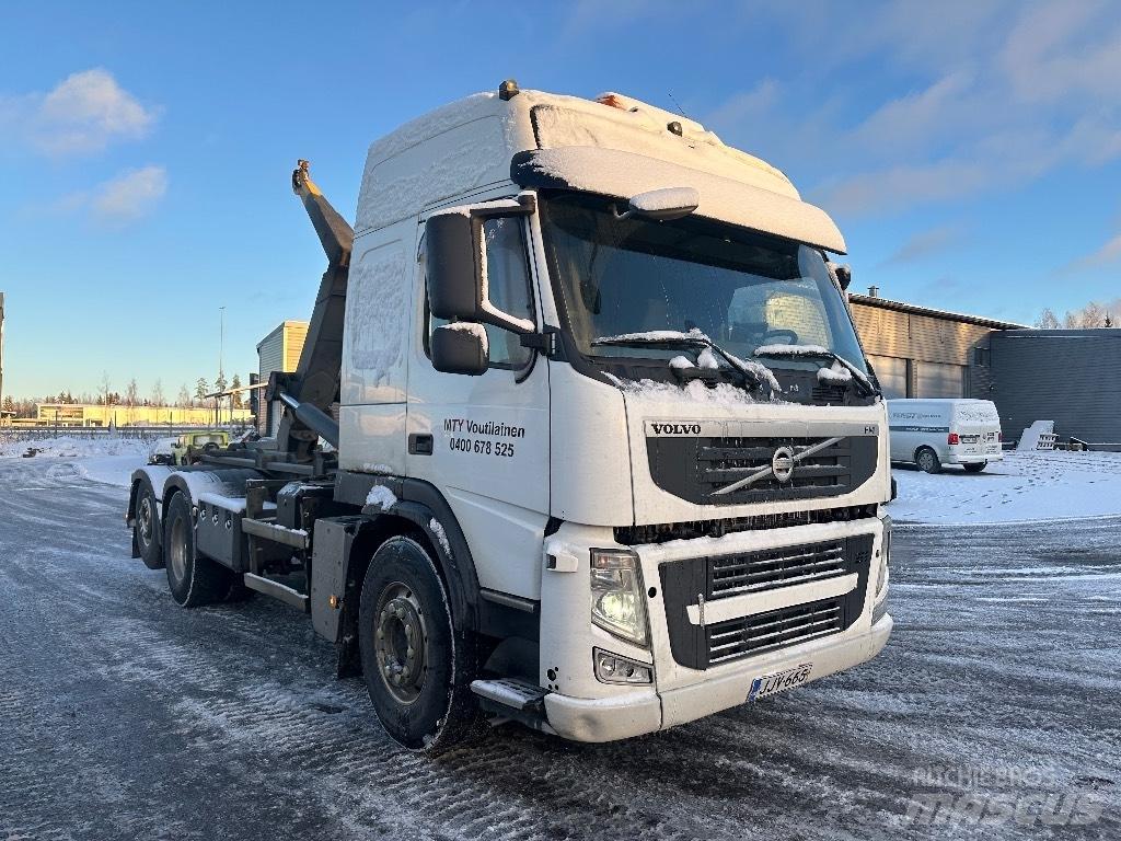 Volvo FM13 500 Hakowce