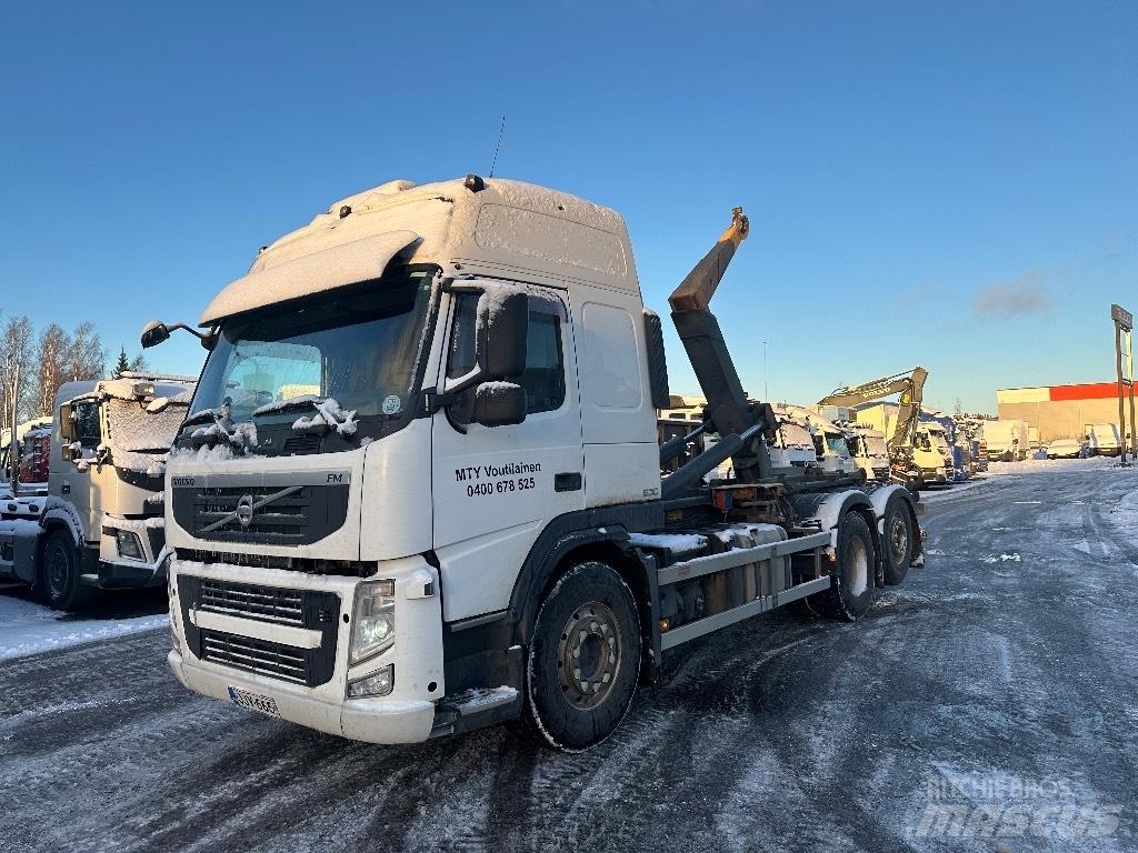 Volvo FM13 500 Hakowce