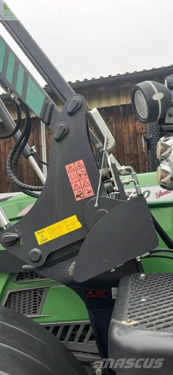 Fendt 720 vario Ciągniki rolnicze