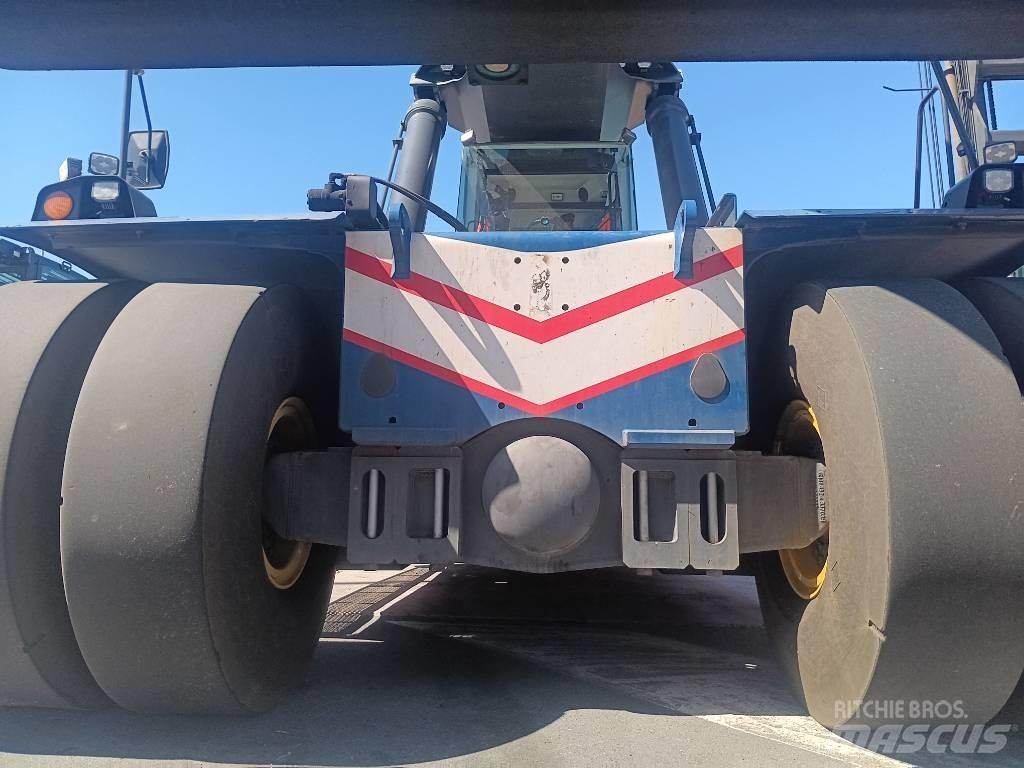 Kalmar DRU450-62S5 Wózki typu Reachstacker