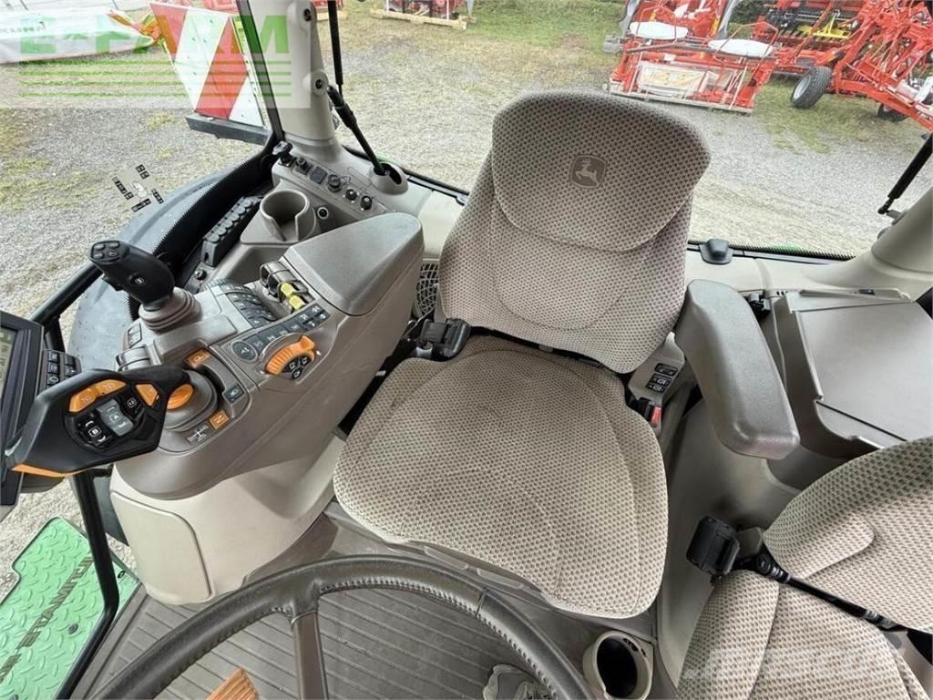 John Deere 6250r Ciągniki rolnicze