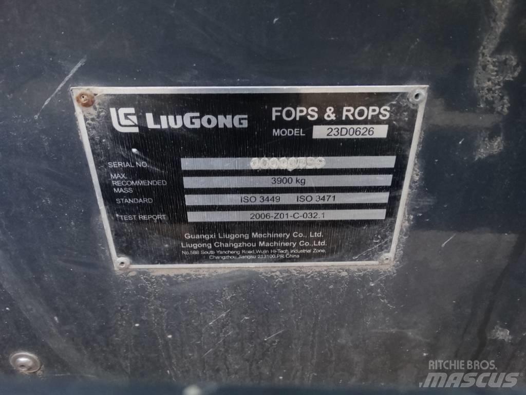 LiuGong 365 B Ładowarki burtowe