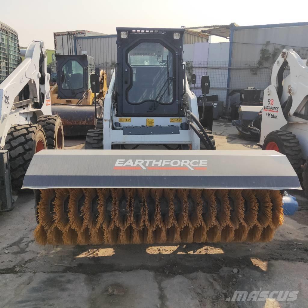 Bobcat S16 Ładowarki burtowe
