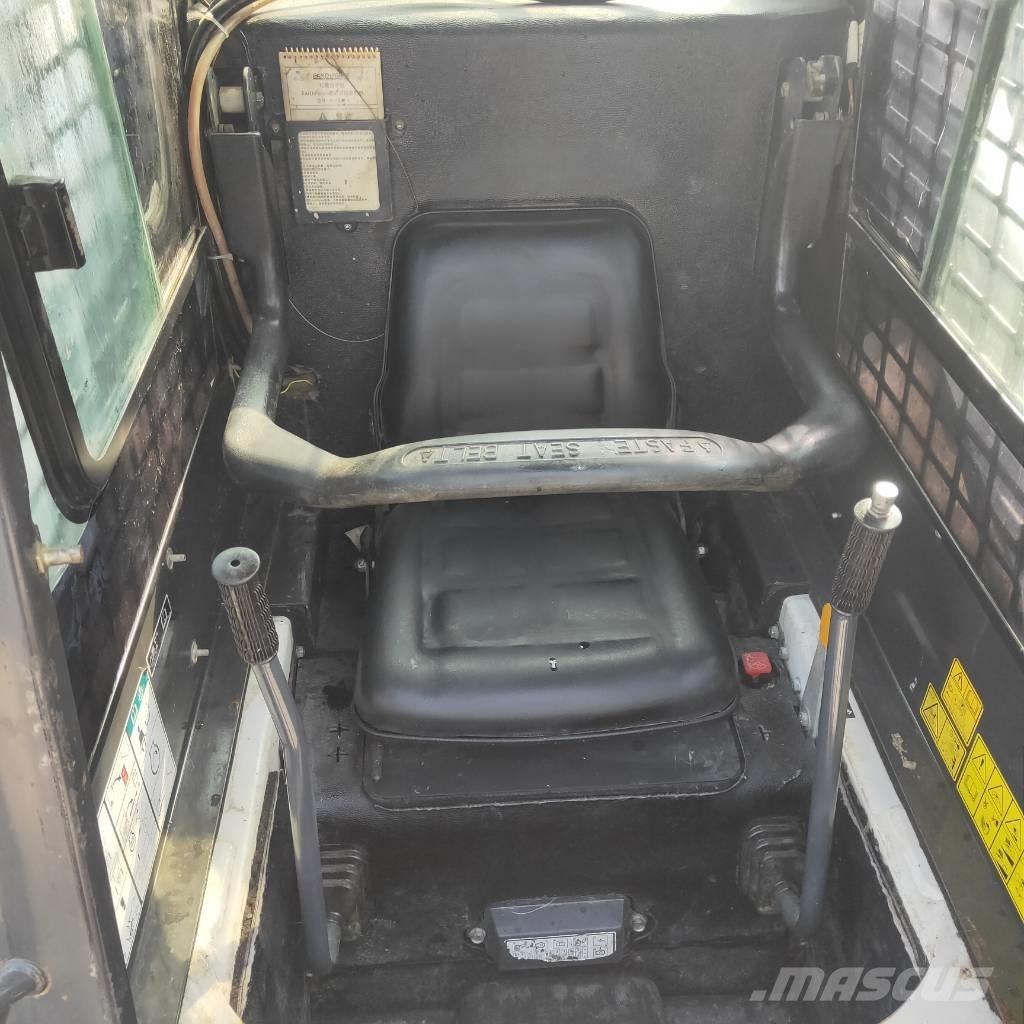 Bobcat S16 Ładowarki burtowe