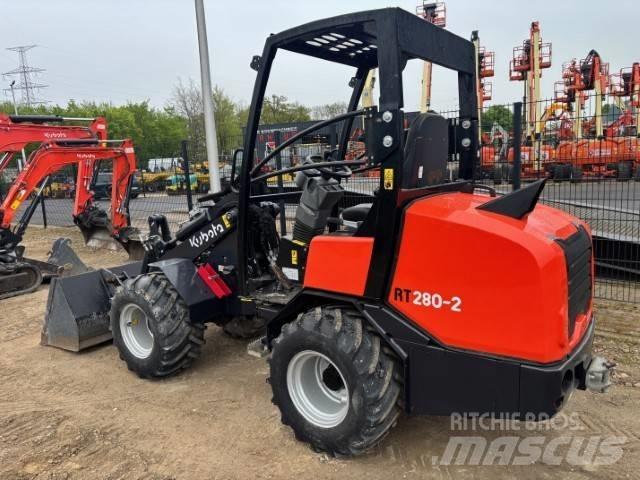 Kubota RT 280 Miniładowarki