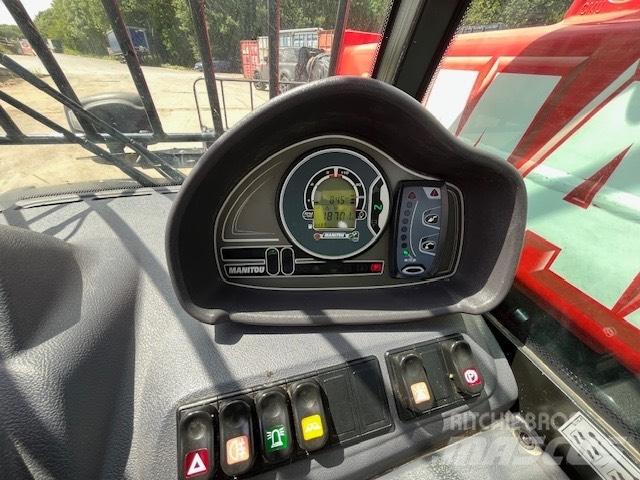 Manitou 625H EASY Ładowarki teleskopowe