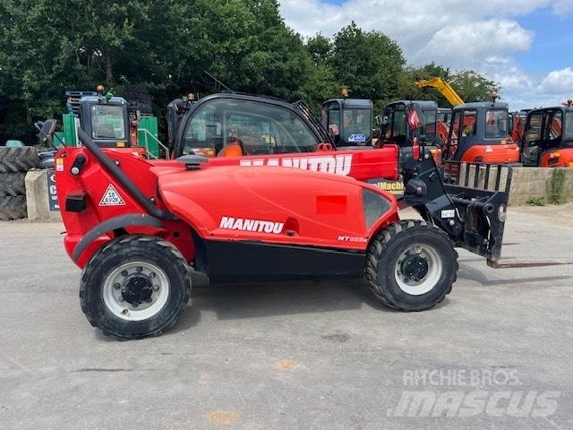 Manitou 625H EASY Ładowarki teleskopowe