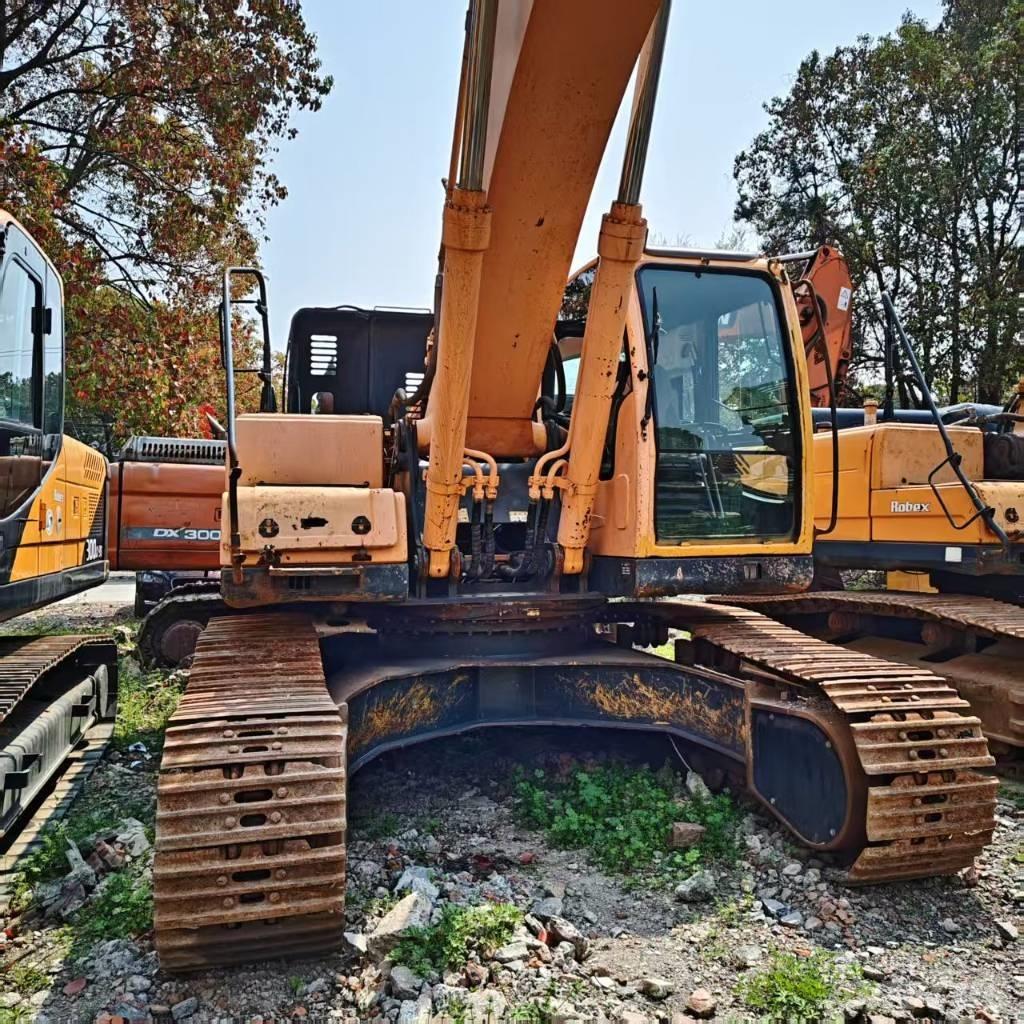 Hyundai Robex 305 LC Koparki gąsienicowe