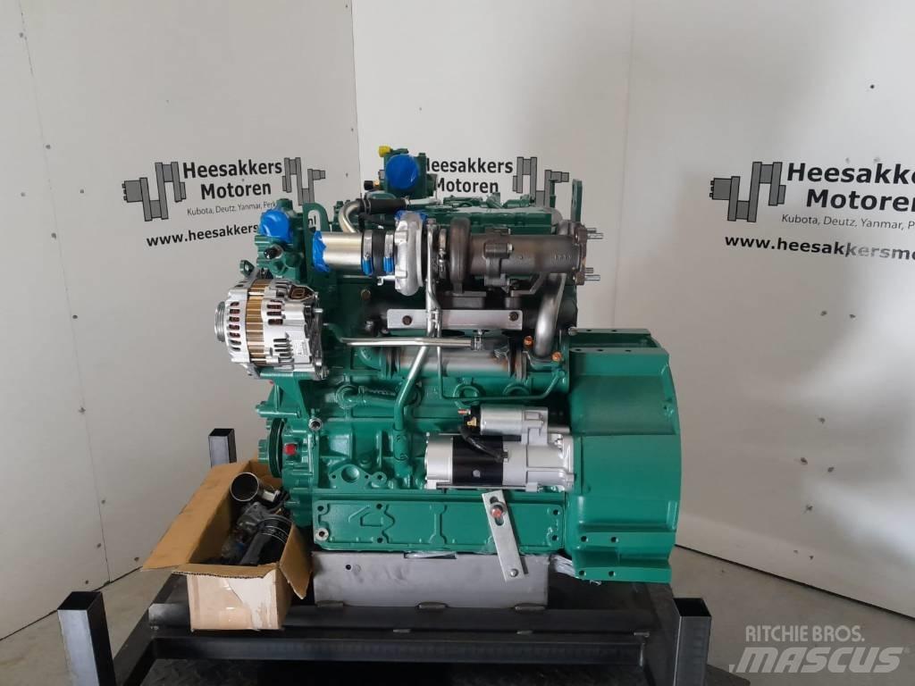 Kubota V3800 CR T Silniki