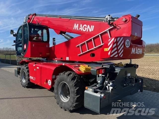 Magni RTH 8.27 Ładowarki teleskopowe