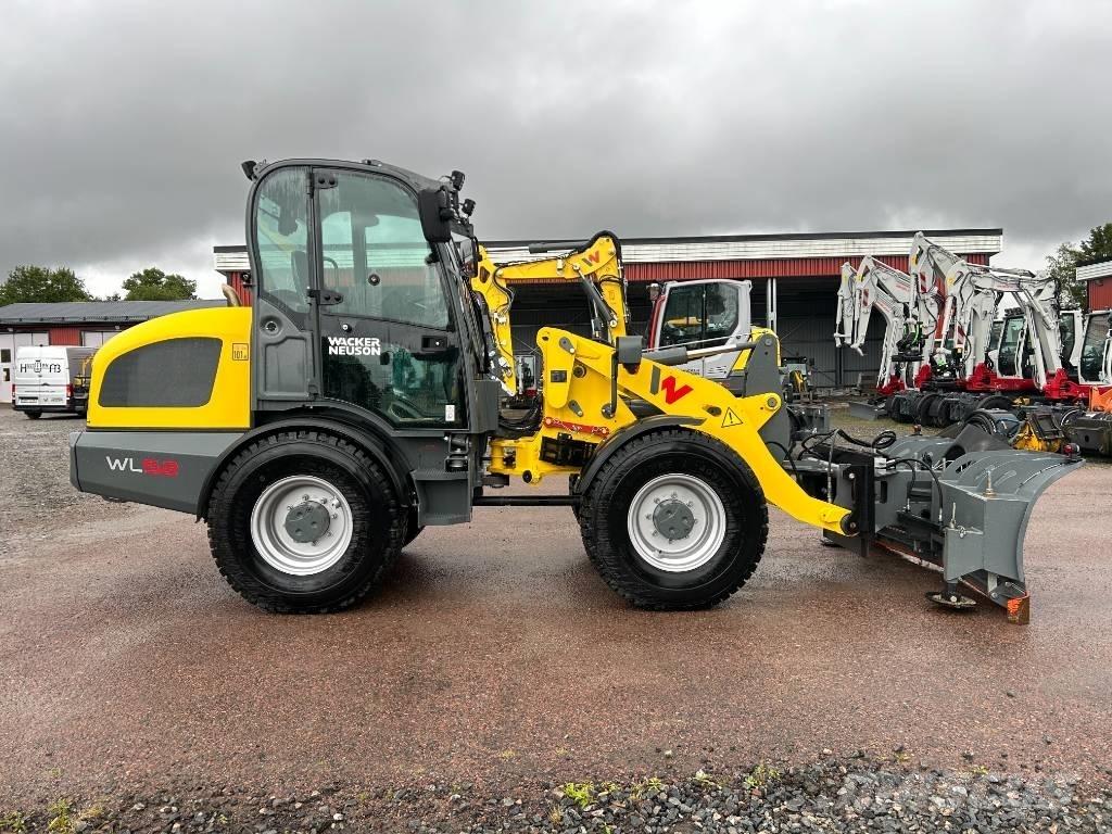 Wacker Neuson WL52 Ładowarki kołowe