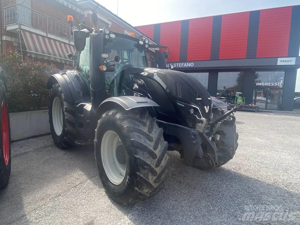 Valtra T 144 Ciągniki rolnicze