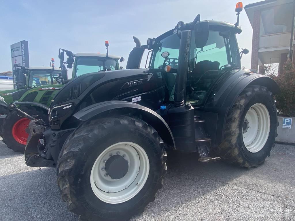Valtra T 144 Ciągniki rolnicze